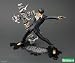 Kotobukiya Trigun Badlands Rumble Nicholas D. Wolfwood ArtFX J Statue