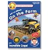 bee bright - Out & About on the Farm - Incredible Crops! - Justin Fletcher