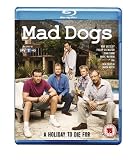 Mad Dogs - Series 1 [Blu-ray][Region Free]