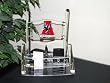 Alabama Crimson Tide - Collegiate Acrylic Desktop Organizer