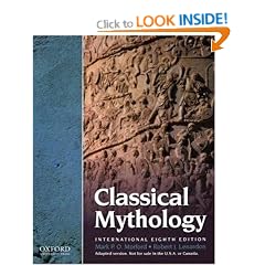 Classical Mythology, International Edition