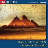 Produkt-Bild: P.M. HISTORY - DAS ALTE &Auml;GYPTEN. Weltwunder Pyramiden, 1 CD