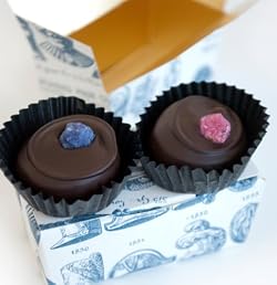 Rococo Wedding Favour: Floral Creams
