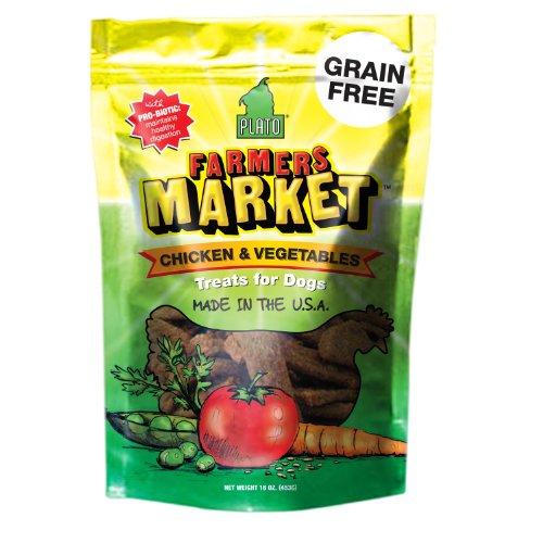 FM Chicken and Vegetable, 16-Ounce