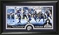 Seattle Seahawks Super Bowl 48 Champions Minted Coin Panoramic Photo Mint