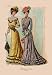 Afternoon Gowns #2 24x36 Giclee