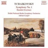 Tchaikovsky: Symphony No. 1; Hamlet Overture