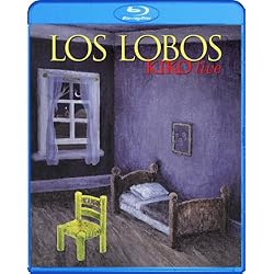 Los Lobos: Kiko Live [Blu-ray]