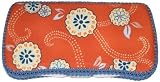 Made by Angie - Handmade Baby Wipe Containers - Orange Crush