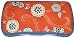 Made by Angie - Handmade Baby Wipe Containers - Orange Crush