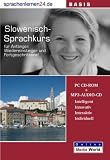Eigenschaften Udo Gollub  / Sprachenlernen24.de Slowenisch-Basis-Sprachkurs: PC CD-ROM für Windows/Linux/Mac OS X + MP3-Audio-CD für Computer /MP3-Player /MP3-fähigen CD-Player