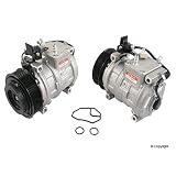 A C Compressor Denso New 0002300111 Mercedes-Benz 600SL by Denso
