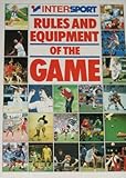 Rules and equipment of the game