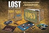 Lost: The Complete Seasons 1-6 Premium Box Set with Senet Board Game [DVD]