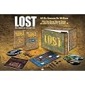 Lost: The Complete Seasons 1-6 Premium Box Set with Senet Board Game [DVD]