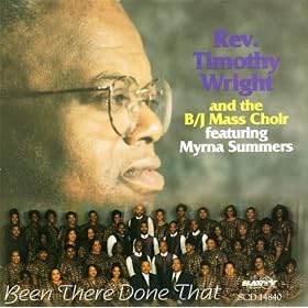 Been There Done That (feat. Myrna Summers)