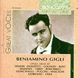 Great Voices - Benjamino Gigli