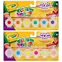 Crayola Color Wonder Paint Refill - Set of 2 (Tropical and Classic 75-2038)