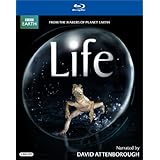 Life (David Attenborough-Narrated Version) [Blu-ray]