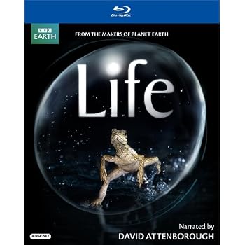 Set A Shopping Price Drop Alert For Life (David Attenborough-Narrated Version) [Blu-ray]