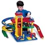 Park & Play Service Garage