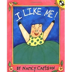 I Like Me! (Picture Puffins)