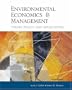 Environmental Economics and Management: Theory, Policy and Applications