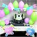 Baby Shower Cubicle Kit Adult