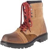 Kenneth Cole REACTION Men's Lug Over Hiking Boot,Tan,10.5 M US