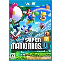New スーパーマリオブラザーズ U