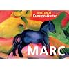 Postkartenbuch Franz Marc