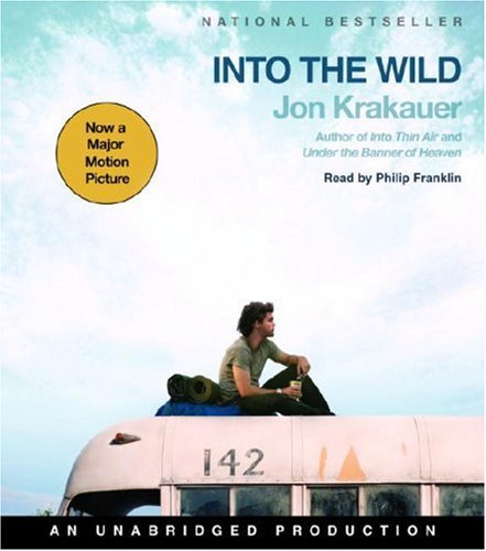 City Travel Guides Discounted  Books : Into the Wild