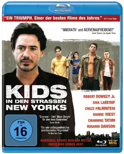 Produkt-Bild: Kids - In den Stra&szlig;en New Yorks [Blu-ray]