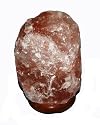 Himalayan Salt Lamp - Beautiful Pink Coloured