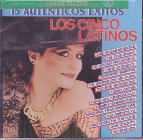Los Cinco Latinos - Los Cinco Latinos 