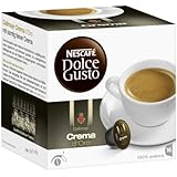 Nescafé Dolce Gusto Dallmayr Crema d'Oro, 3er Pack (48 Kapseln)