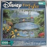 Image Disney Fine Art: Petter Ellenshaw, Reflections of Friendship