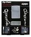 Zippo Z-Chain and Pocket Lighter Combo Set