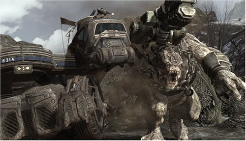 Gears Of War 2 Limited Edition - Bilingual