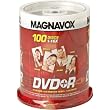 16X Write-once DVD+r Spindle