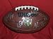 2009 Denver Broncos Team Autographed NFL Wilson Composite Football, Proof Photos of the Broncos Signing for Us.