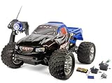 Eigenschaften Dickie - Tamiya / Carson 304012 - CPT Pick up Truck RTR 1:6 27ccm, Benzingemisch 1:25