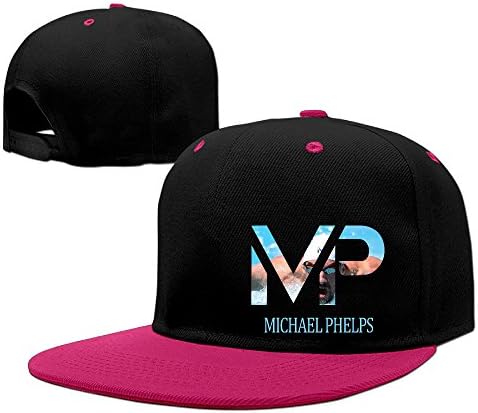 Michael Phelps Champion Logo Hip-hop Hat