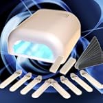 Lampe UV 36W Manucure Faux Ongles Gel...