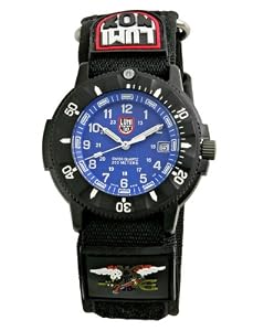 Luminox 3900 Navy SEAL Dive (Series II) Blue Mens Watch 3903