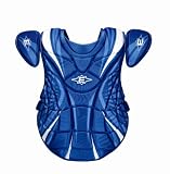 Easton Intermediate Synge Fastpitch Chest Protector, Royal