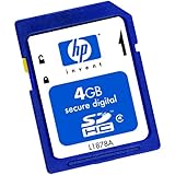 HP L1878A#707-EF SECURE DIGITAL HIGH-CAPACITY