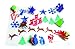 READY 2 LEARN Giant Stampers - Christmas Shapes - Set of 10 - Easy to Hold Foam Stamps for Kids - Arts and Crafts Stamps for Displays, Posters, Signs and DIY Projects