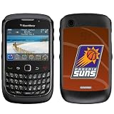 Phoenix Suns - bball design on BlackBerry Curve 3G 9300 9330 Case