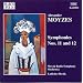 Moyzes: Symphonies Nos. 11 & 12